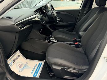 VAUXHALL Corsa Electric 50kWh Elite Nav Premium Hatchback 5dr Electric Auto (7.4Kw Charg