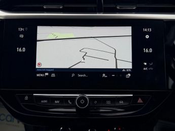 VAUXHALL Corsa Electric 50kWh Elite Nav Premium Hatchback 5dr Electric Auto (7.4Kw Charg