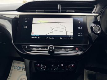 VAUXHALL Corsa Electric 50kWh Elite Nav Premium Hatchback 5dr Electric Auto (7.4Kw Charg