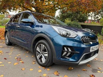 Kia Niro 1.6 GDi 2 SUV 5dr Petrol Hybrid DCT Euro 6 (s/s) (139 bhp)
