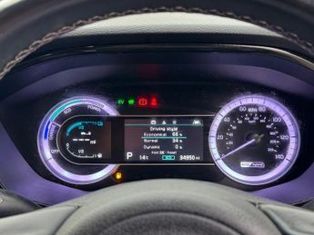 KIA NIRO 1.6 GDi 2 SUV 5dr Petrol Hybrid DCT Euro 6 (s/s) (139 bhp)