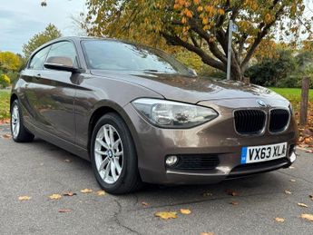 BMW 118 1.6 118i SE Hatchback 3dr Petrol Auto Euro 6 (s/s) (170 ps)