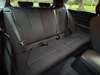 BMW 1 SERIES 1.6 118i SE Hatchback 3dr Petrol Auto Euro 6 (s/s) (170 ps)