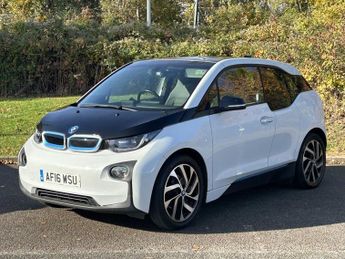 BMW I3 Hatchback 5dr Petrol Plug-in Hybrid Auto Euro 6 (s/s) (Range Ext