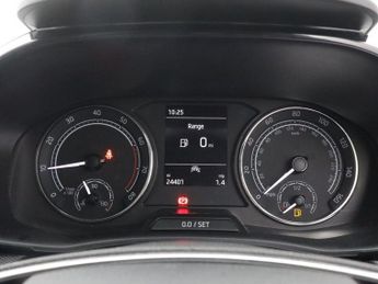 SKODA FABIA 1.0 MPI SE Comfort Hatchback 5dr Petrol Manual Euro 6 (s/s) (80 