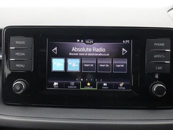 SKODA FABIA 1.0 MPI SE Comfort Hatchback 5dr Petrol Manual Euro 6 (s/s) (80 