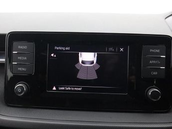 SKODA FABIA 1.0 MPI SE Comfort Hatchback 5dr Petrol Manual Euro 6 (s/s) (80 