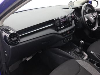 SKODA FABIA 1.0 MPI SE Comfort Hatchback 5dr Petrol Manual Euro 6 (s/s) (80 