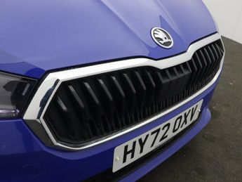 SKODA FABIA 1.0 MPI SE Comfort Hatchback 5dr Petrol Manual Euro 6 (s/s) (80 