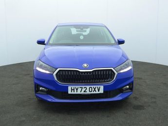 SKODA FABIA 1.0 MPI SE Comfort Hatchback 5dr Petrol Manual Euro 6 (s/s) (80 