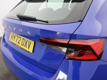 SKODA FABIA 1.0 MPI SE Comfort Hatchback 5dr Petrol Manual Euro 6 (s/s) (80 