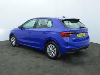 SKODA FABIA 1.0 MPI SE Comfort Hatchback 5dr Petrol Manual Euro 6 (s/s) (80 