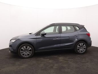 SEAT ARONA 1.0 TSI SE Technology SUV 5dr Petrol DSG Euro 6 (s/s) (110 ps)