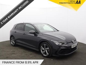 Volkswagen Golf 1.5 TSI R-Line Hatchback 5dr Petrol Manual Euro 6 (s/s) (130 ps)