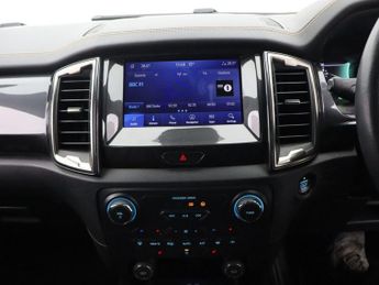 FORD RANGER 2.0 EcoBlue Wildtrak Pickup Double Cab 4dr Diesel Auto 4WD Euro 