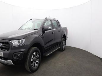 FORD RANGER 2.0 EcoBlue Wildtrak Pickup Double Cab 4dr Diesel Auto 4WD Euro 