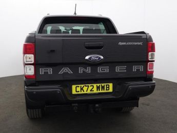 FORD RANGER 2.0 EcoBlue Wildtrak Pickup Double Cab 4dr Diesel Auto 4WD Euro 