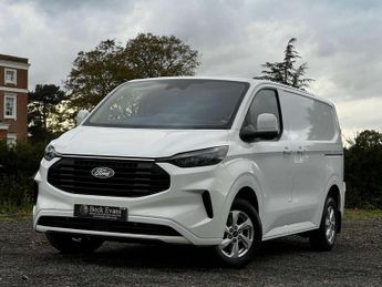 Ford Transit 2.0 Transit Custom 300 Limited EcoBlue