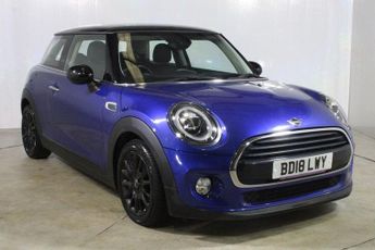 MINI Hatch 1.5 Cooper Hatchback 3dr Petrol Steptronic Euro 6 (s/s) (136 ps)