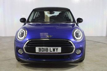 MINI HATCH 1.5 Cooper Hatchback 3dr Petrol Steptronic Euro 6 (s/s) (136 ps)