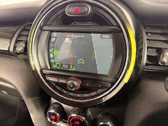 MINI HATCH 1.5 Cooper Hatchback 3dr Petrol Steptronic Euro 6 (s/s) (136 ps)