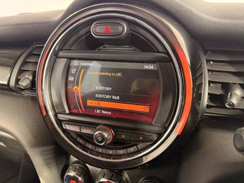 MINI HATCH 1.5 Cooper Hatchback 3dr Petrol Steptronic Euro 6 (s/s) (136 ps)