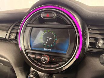 MINI HATCH 1.5 Cooper Hatchback 3dr Petrol Steptronic Euro 6 (s/s) (136 ps)