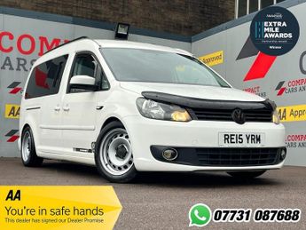 Volkswagen Caddy 1.6 TDI C20 Startline Panel Van 4dr Diesel Manual L1 H1 (149 g/k