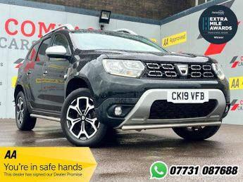 Dacia Duster 1.6 SCe Prestige SUV 5dr Petrol Manual Euro 6 (s/s) (115 ps)