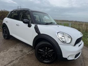 MINI Countryman 2.0 Cooper SD SUV 5dr Diesel Manual Euro 5 (s/s) (143 ps)