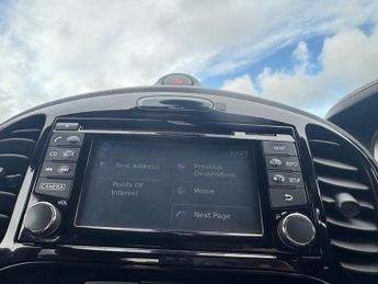 NISSAN JUKE 1.6 Tekna SUV 5dr Petrol XTRON Euro 5 (117 ps)