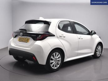 TOYOTA YARIS 1.5 VVT-h Icon Hatchback 5dr Petrol Hybrid E-CVT Euro 6 (s/s) (1