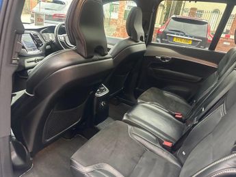 VOLVO XC90 2.0h T8 Twin Engine 10.4kWh R-Design SUV 5dr Petrol Plug-in Hybr