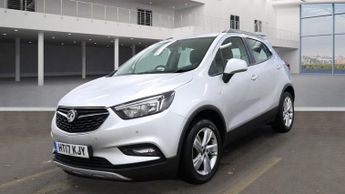 Vauxhall Mokka 1.6i Active SUV 5dr Petrol Manual Euro 6 (s/s) (115 ps)
