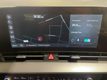 KIA SPORTAGE 1.6 h T-GDi 3 SUV 5dr Petrol Hybrid Auto Euro 6 (s/s) (226 bhp)