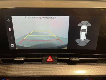 KIA SPORTAGE 1.6 h T-GDi 3 SUV 5dr Petrol Hybrid Auto Euro 6 (s/s) (226 bhp)