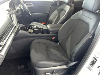 KIA SPORTAGE 1.6 h T-GDi 3 SUV 5dr Petrol Hybrid Auto Euro 6 (s/s) (226 bhp)