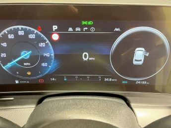 KIA SPORTAGE 1.6 h T-GDi 3 SUV 5dr Petrol Hybrid Auto Euro 6 (s/s) (226 bhp)