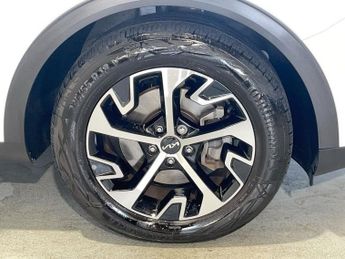 KIA SPORTAGE 1.6 h T-GDi 3 SUV 5dr Petrol Hybrid Auto Euro 6 (s/s) (226 bhp)