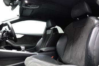 AUDI A5 2.0 TFSI S line Coupe 2dr Petrol S Tronic quattro Euro 6 (s/s) (