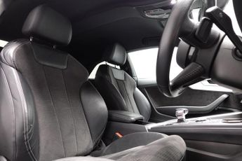 AUDI A5 2.0 TFSI S line Coupe 2dr Petrol S Tronic quattro Euro 6 (s/s) (