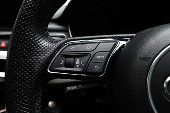 AUDI A5 2.0 TFSI S line Coupe 2dr Petrol S Tronic quattro Euro 6 (s/s) (