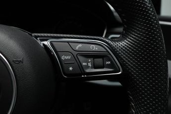 AUDI A5 2.0 TFSI S line Coupe 2dr Petrol S Tronic quattro Euro 6 (s/s) (