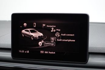 AUDI A5 2.0 TFSI S line Coupe 2dr Petrol S Tronic quattro Euro 6 (s/s) (