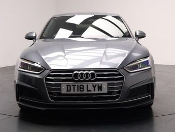 AUDI A5 2.0 TFSI S line Coupe 2dr Petrol S Tronic quattro Euro 6 (s/s) (