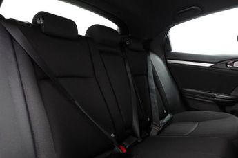 HONDA CIVIC 1.0 VTEC Turbo SR Hatchback 5dr Petrol CVT Euro 6 (s/s) (129 ps)