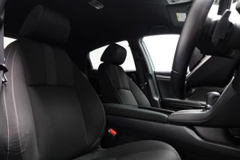 HONDA CIVIC 1.0 VTEC Turbo SR Hatchback 5dr Petrol CVT Euro 6 (s/s) (129 ps)