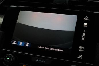 HONDA CIVIC 1.0 VTEC Turbo SR Hatchback 5dr Petrol CVT Euro 6 (s/s) (129 ps)