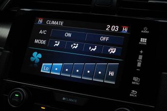 HONDA CIVIC 1.0 VTEC Turbo SR Hatchback 5dr Petrol CVT Euro 6 (s/s) (129 ps)