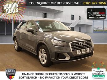 Audi Q2 1.4 TFSI CoD Sport SUV 5dr Petrol Manual Euro 6 (s/s) (150 ps)